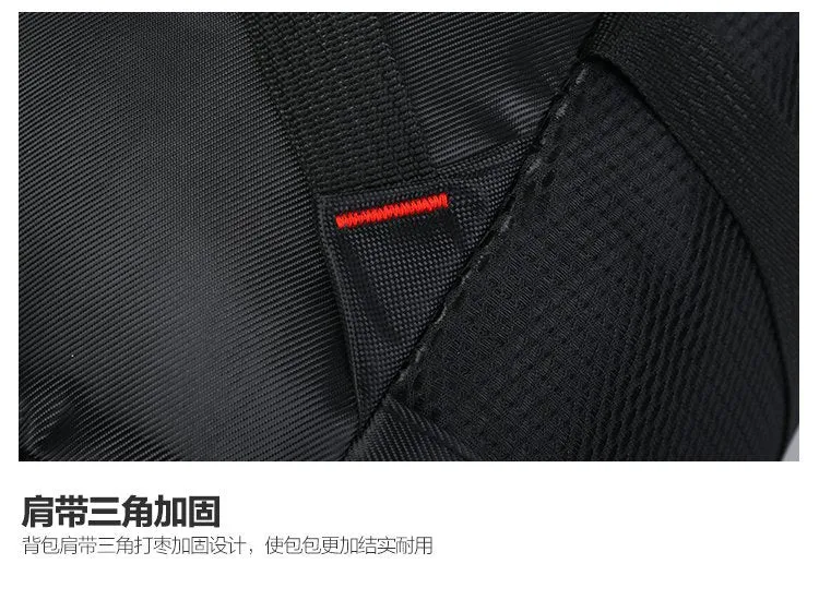 High Quality Bag Polyamides and Nylon Backpack for Travel or Business