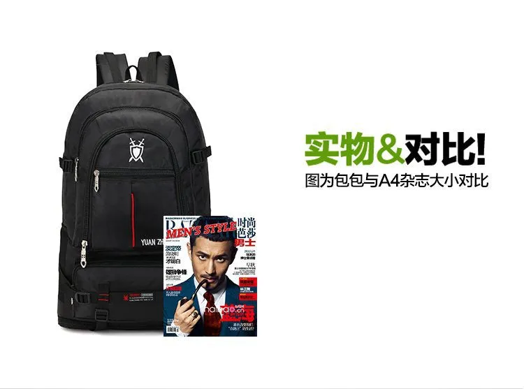 High Quality Bag Polyamides and Nylon Backpack for Travel or Business