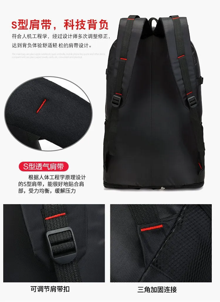 High Quality Bag Polyamides and Nylon Backpack for Travel or Business