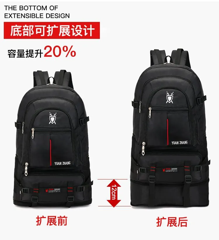 High Quality Bag Polyamides and Nylon Backpack for Travel or Business