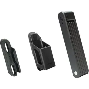 Hiplok folding lock switch, black