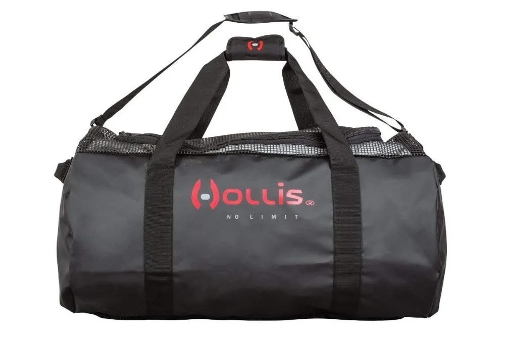 Hollis Mesh Duffel Bag