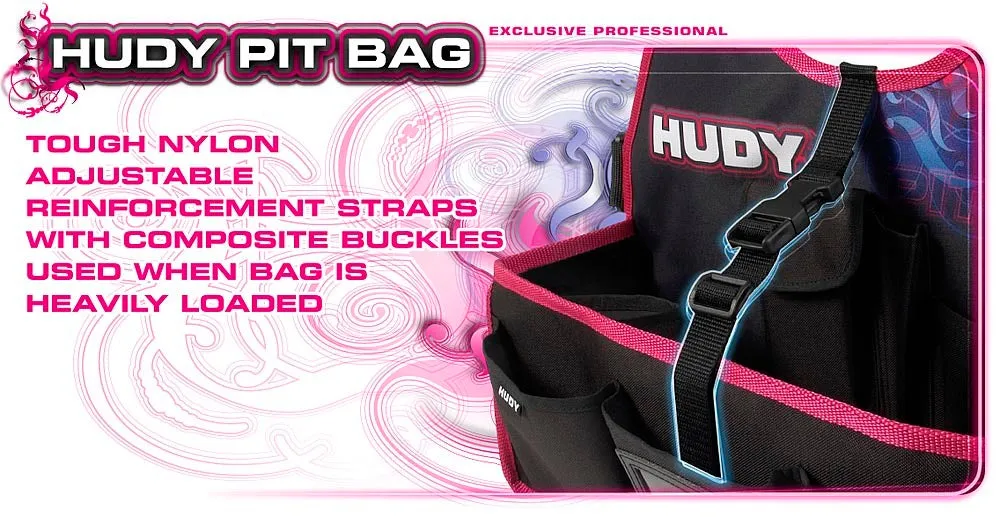 HUDY PIT BAG - COMPACT - HD199310