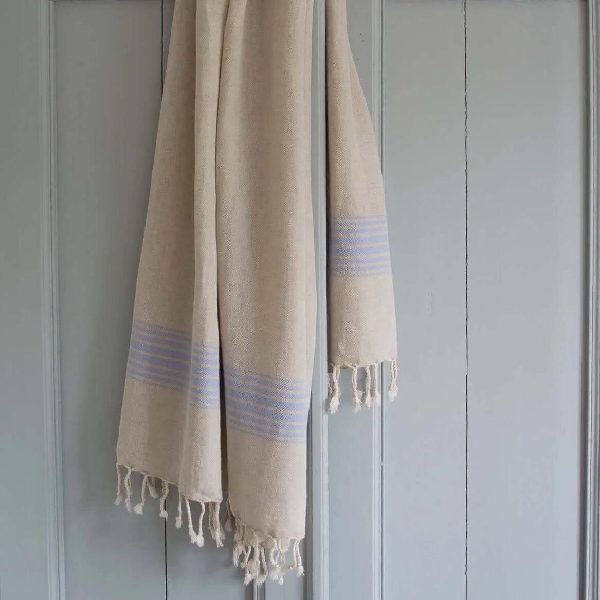 Linen Hammam Towel 170x100 cm