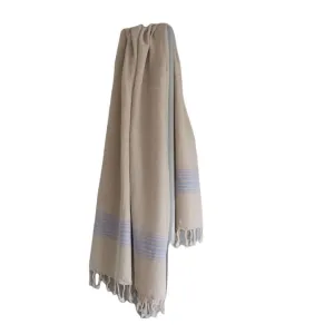 Linen Hammam Towel 170x100 cm