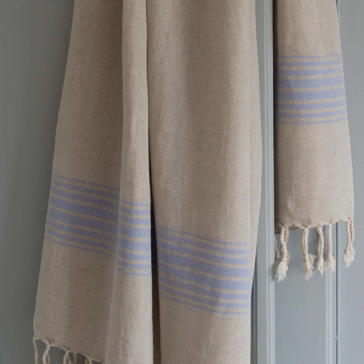 Linen Hammam Towel 170x100 cm