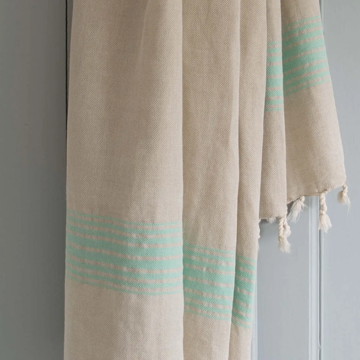 Linen Hammam Towel 170x100 cm