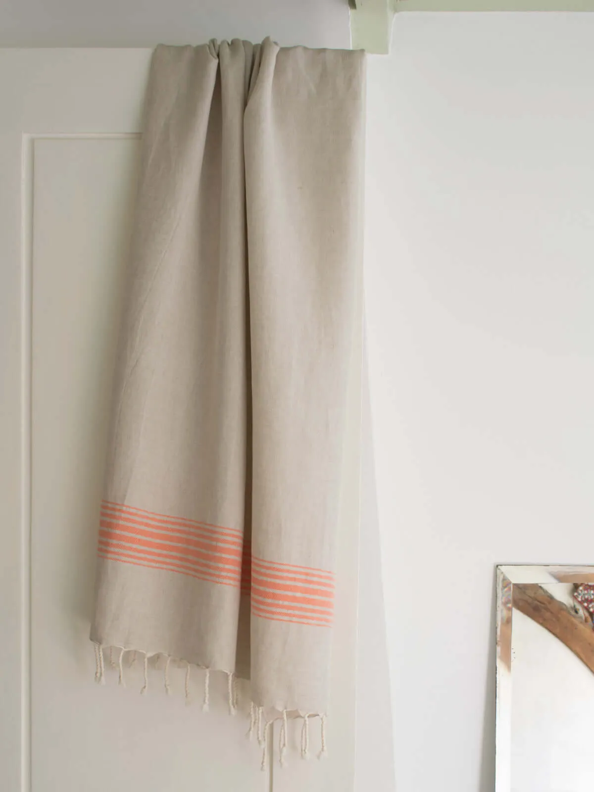 Linen Hammam Towel 170x100 cm