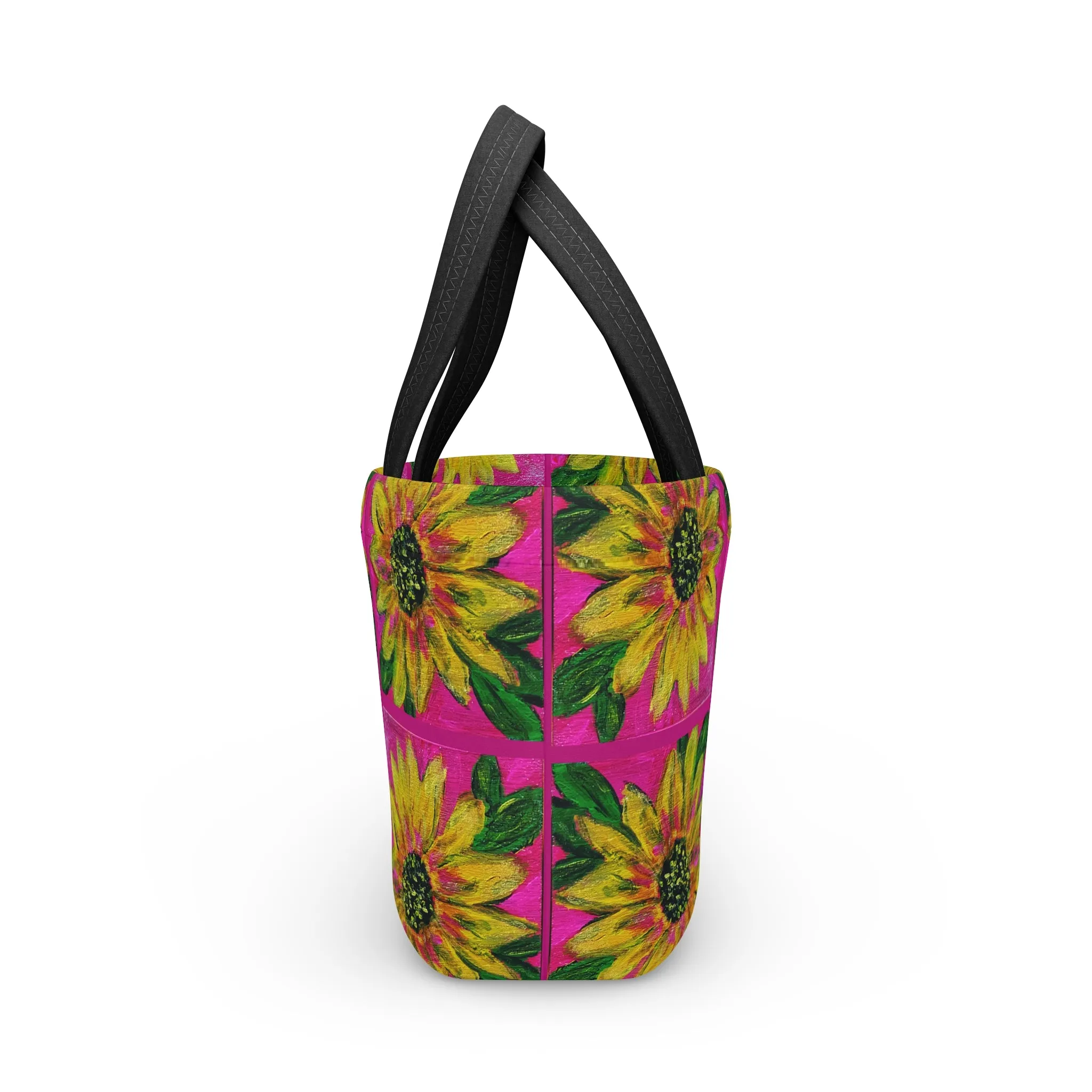 Lunch Bag - Sassy Sunflower