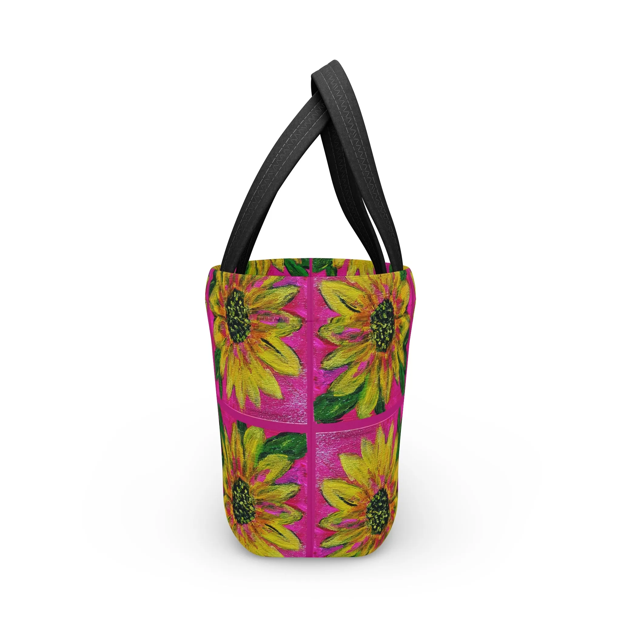 Lunch Bag - Sassy Sunflower