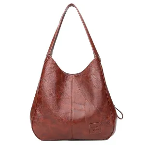 Luxury Handbag – Chic Shoulder and Top-Handle Bag