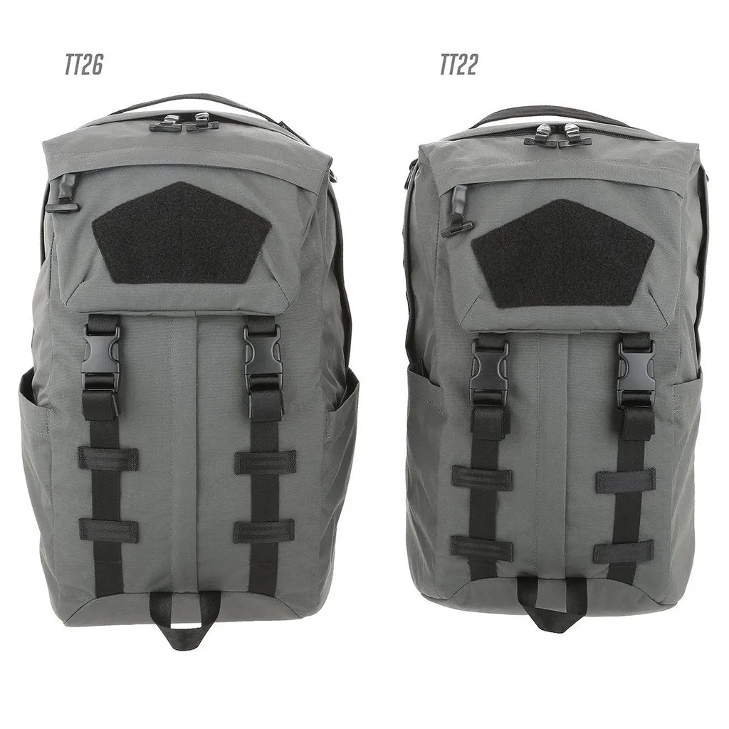 Maxpedition TT26 Backpack 26L  (Wolf Gray)