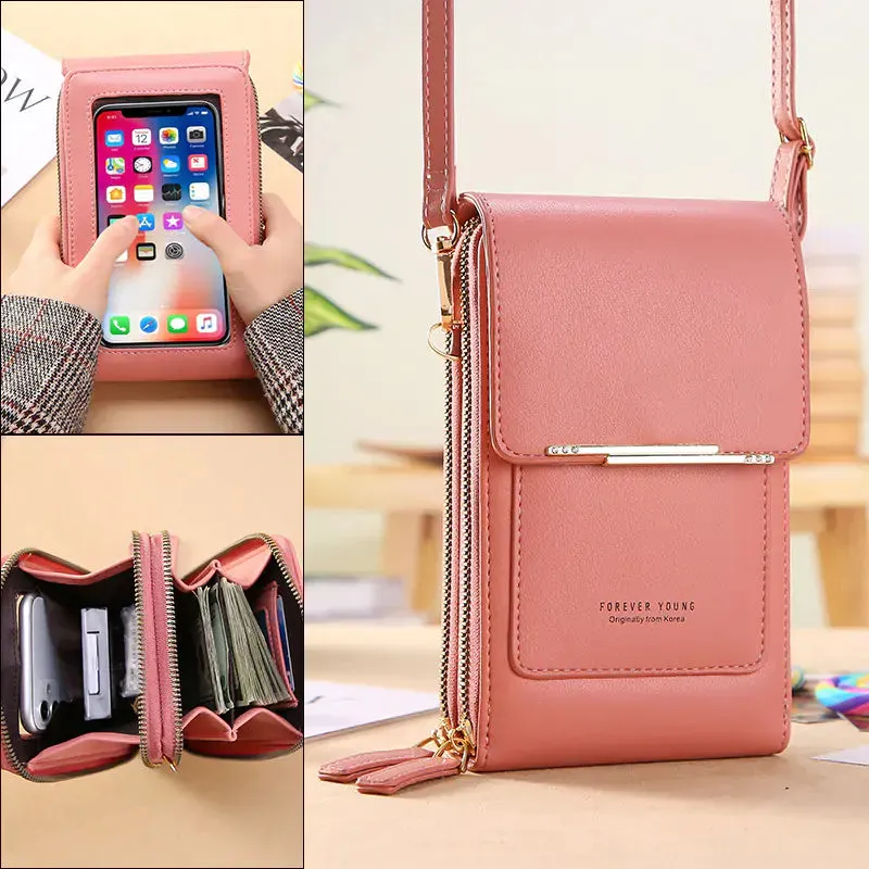 Mini Mobile Phone Bag