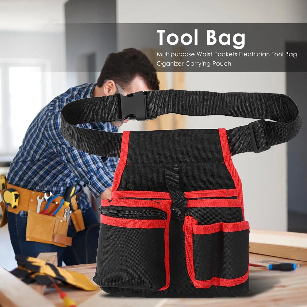 Multipurpose Waistband Tool Organizer