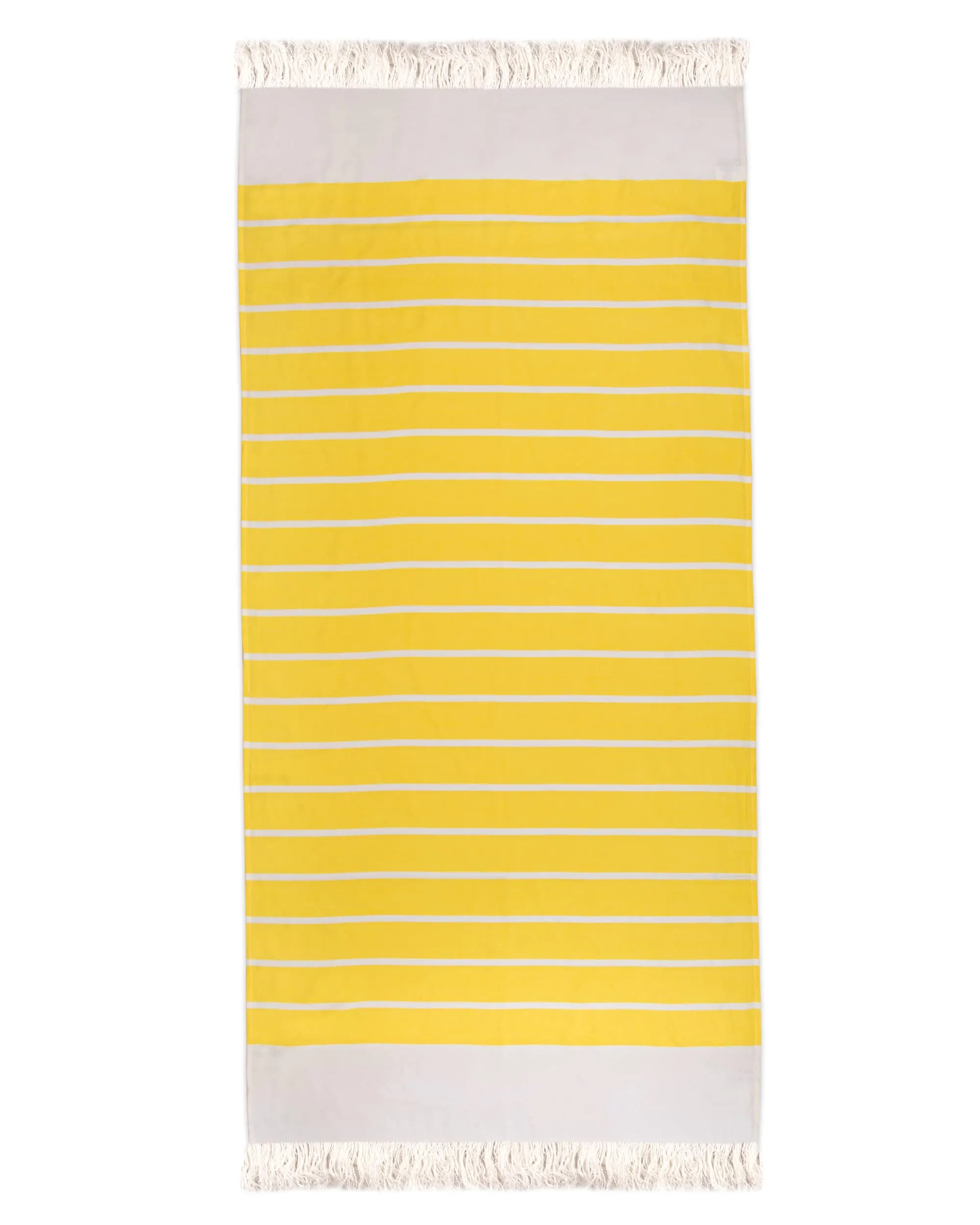 Mush 100% Bamboo Light Weight & Ultra-Compact Turkish Towel Super Soft, Absorbent, Quick Dry,Anti-Odor Bamboo Towel for Bath,Travel,Gym, Swim and Workout (1, Yellow)