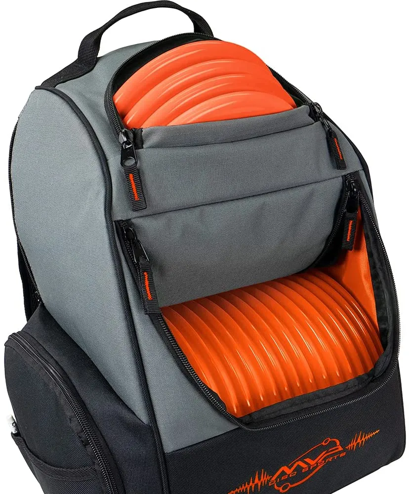 MVP Sports Shuttle Backpack