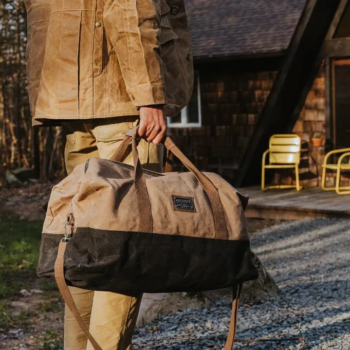 Neelum Duffel bag