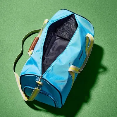 New - Prince Pickleball Duffel Sports Equipment Bag - Blue