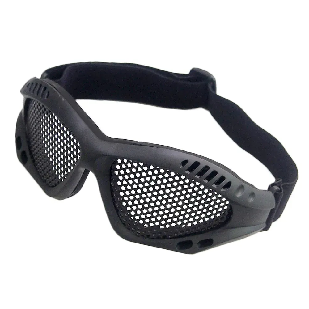 Outdoor Eye Protective Comfortable For Paintball Hunting