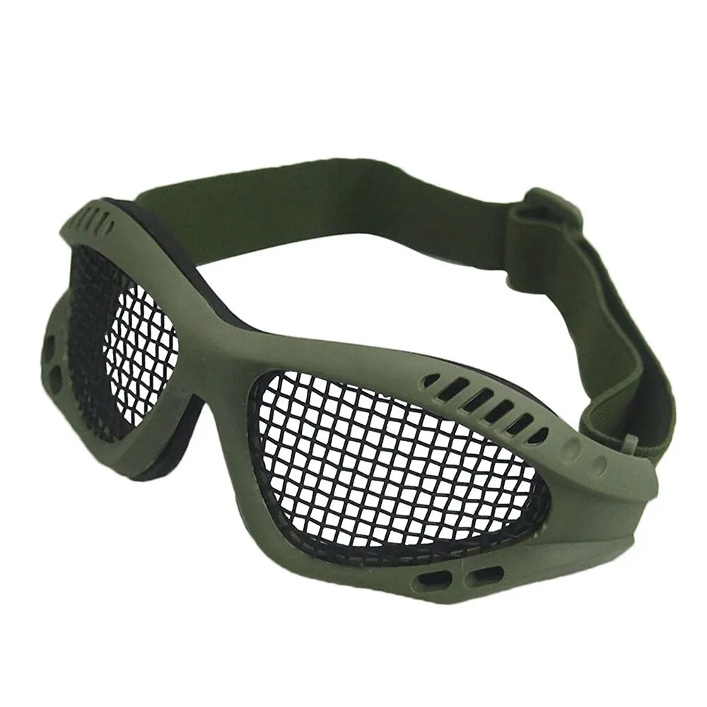 Outdoor Eye Protective Comfortable For Paintball Hunting