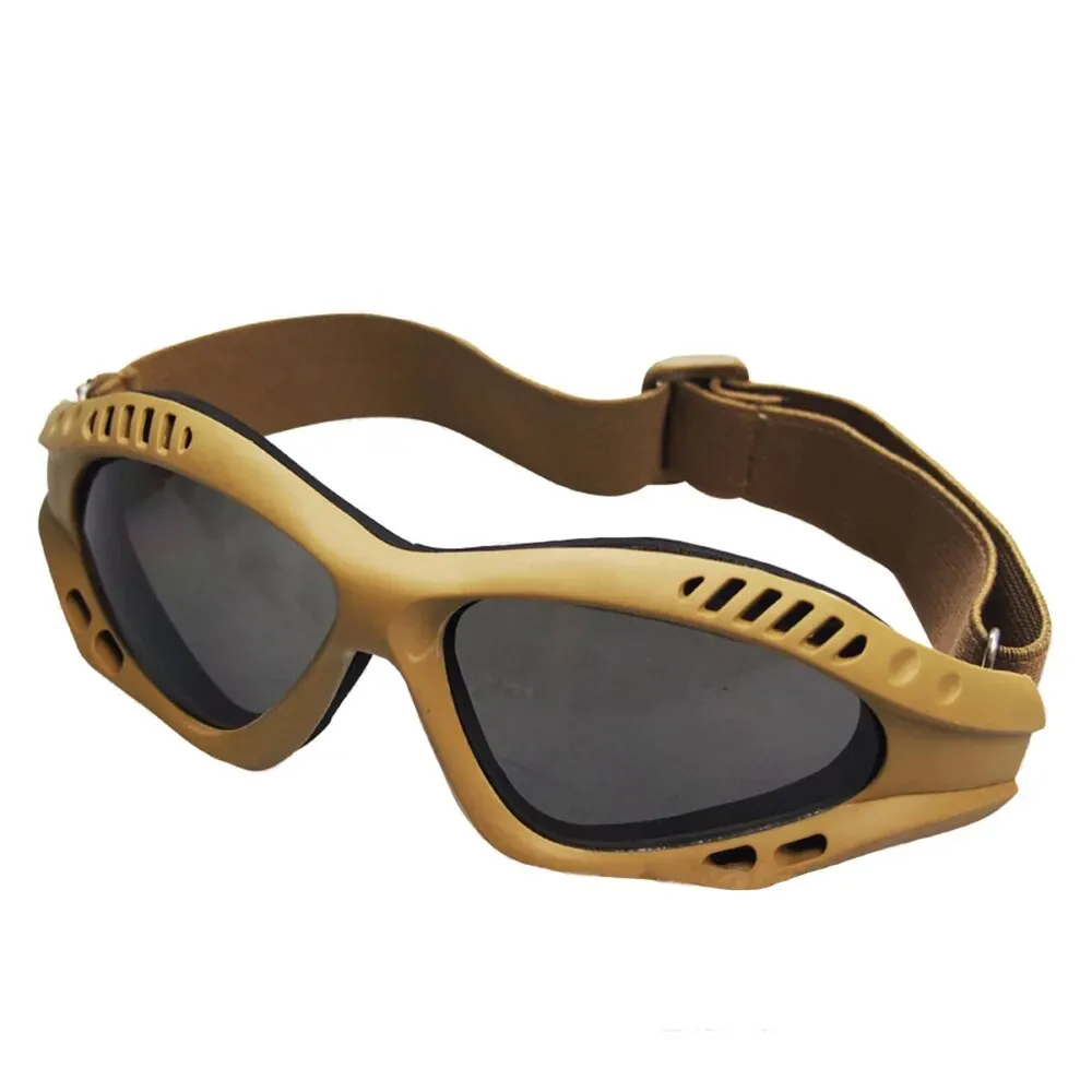 Outdoor Eye Protective Comfortable For Paintball Hunting