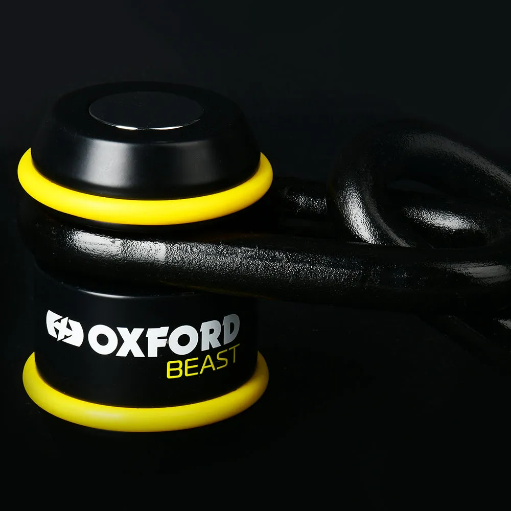 Oxford Beast Lock Sold Secure Diamond*