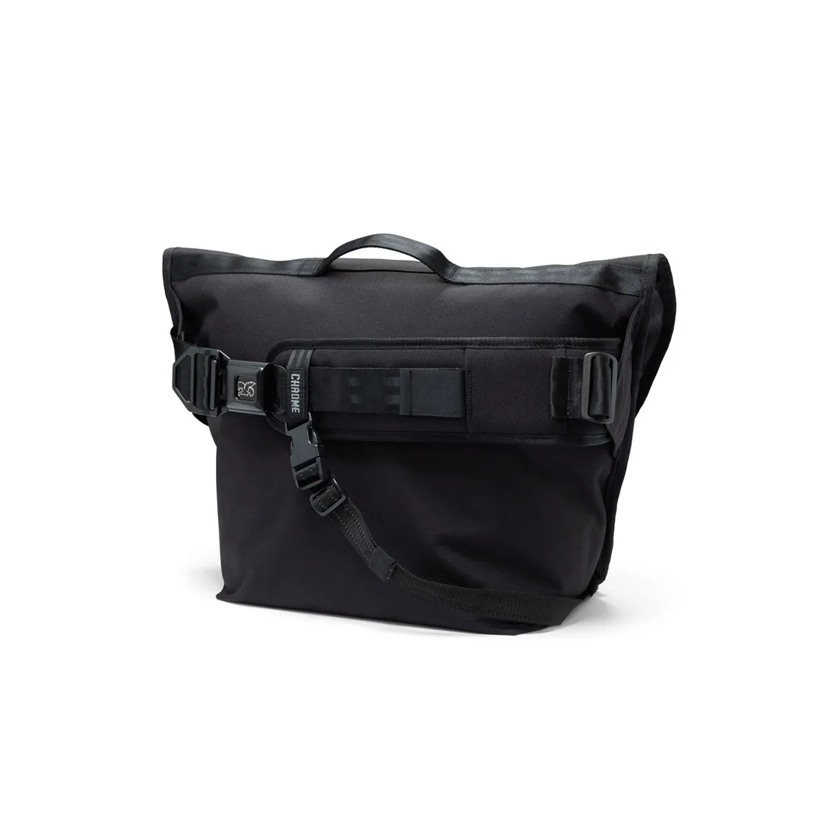 [PO] Chrome Industries : Citizen 15L Messenger Bag : All Black