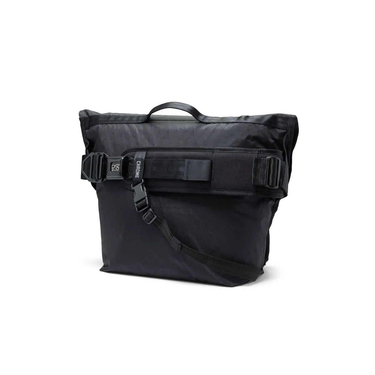 [PO] Chrome Industries : Citizen 15L Messenger Bag : Black XRF