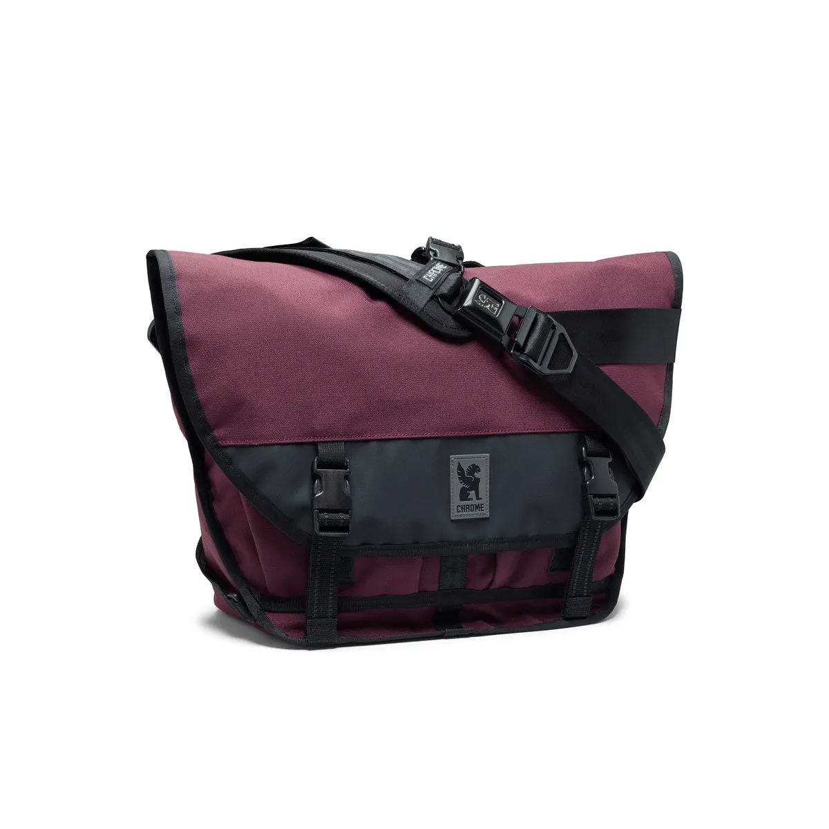 [PO] Chrome Industries : Citizen 15L Messenger Bag : Royale