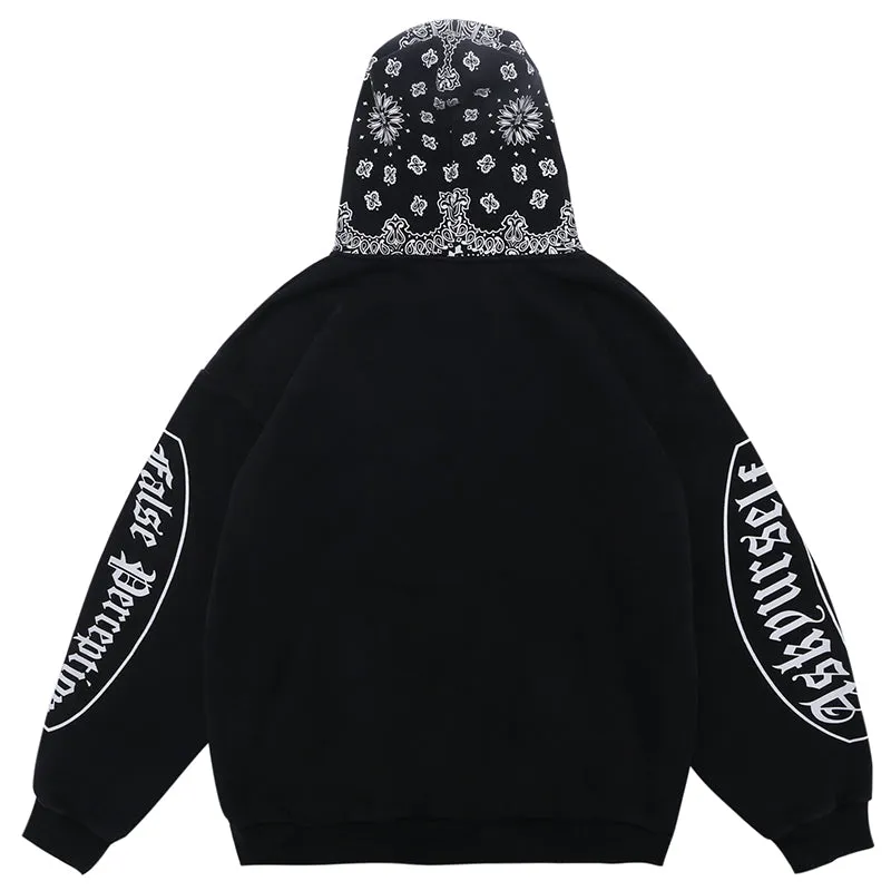 PopFlying Trendy Hoodie Bandana