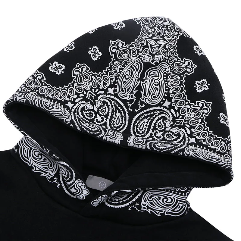 PopFlying Trendy Hoodie Bandana