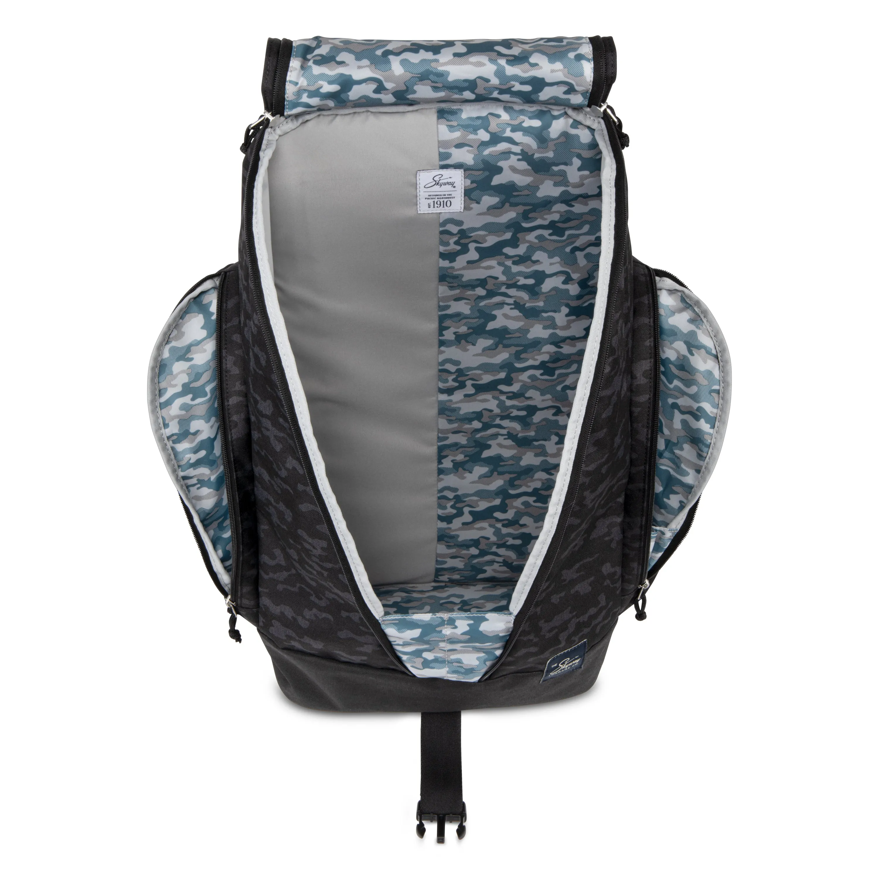 Rainier Weekender Backpack - 43L