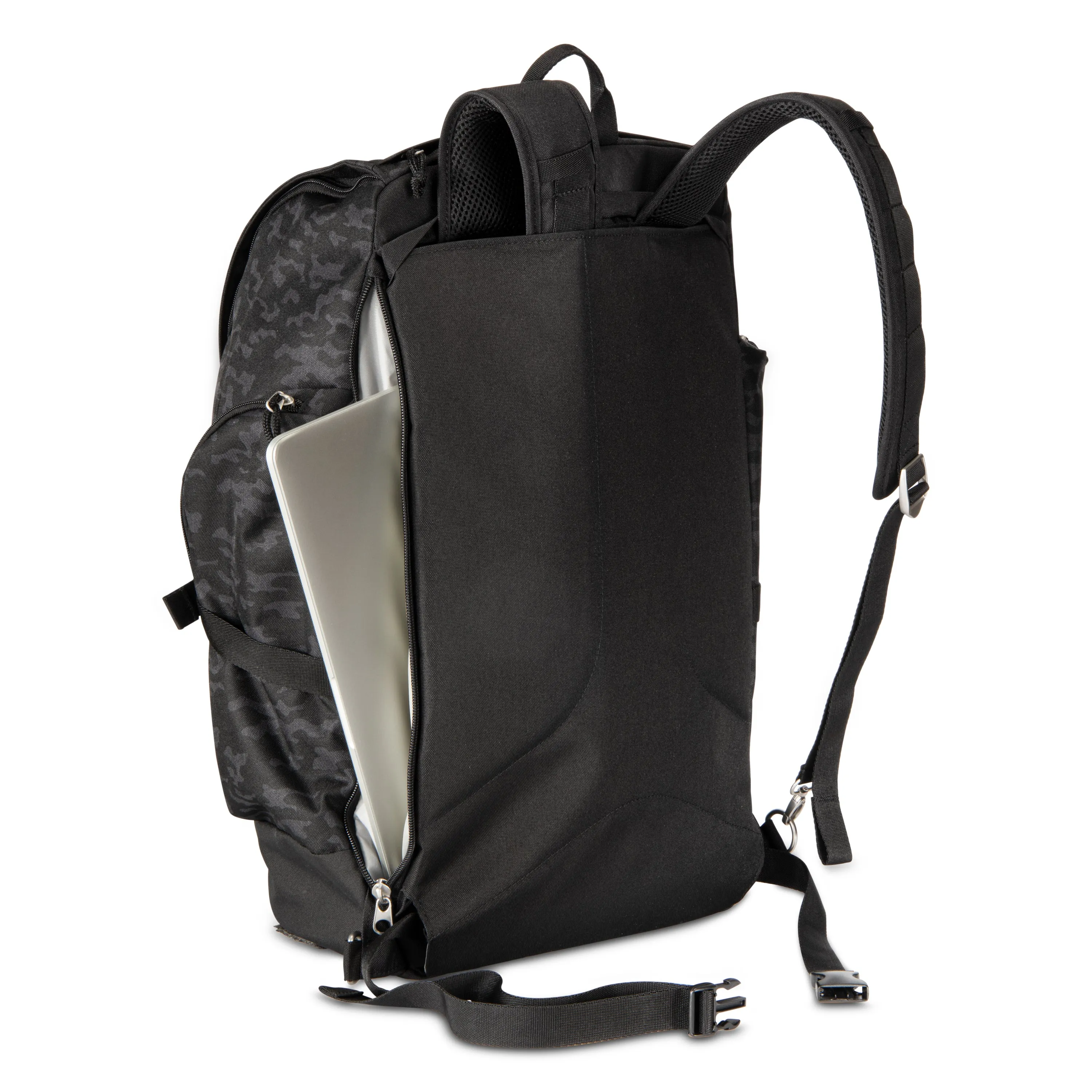 Rainier Weekender Backpack - 43L