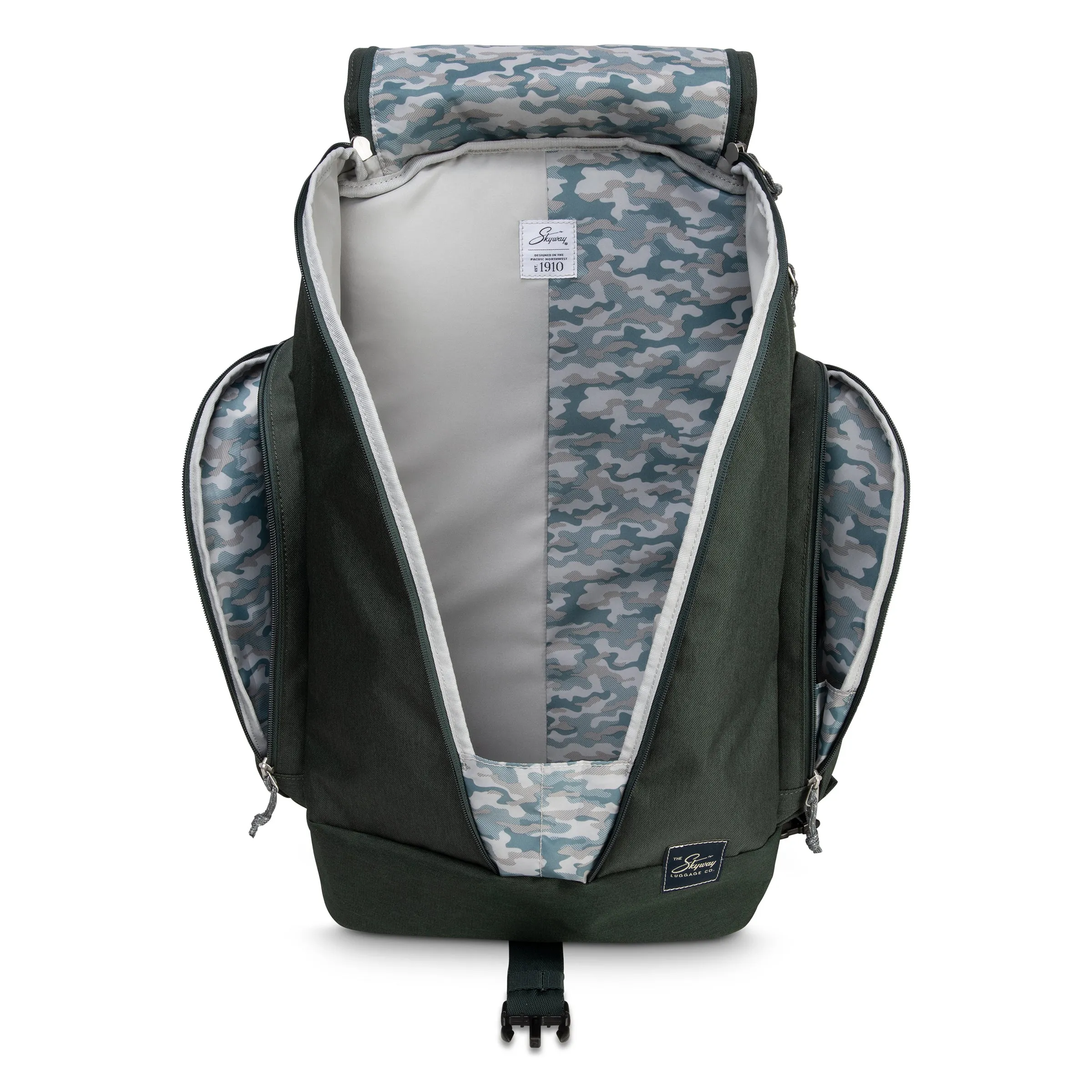 Rainier Weekender Backpack - 43L