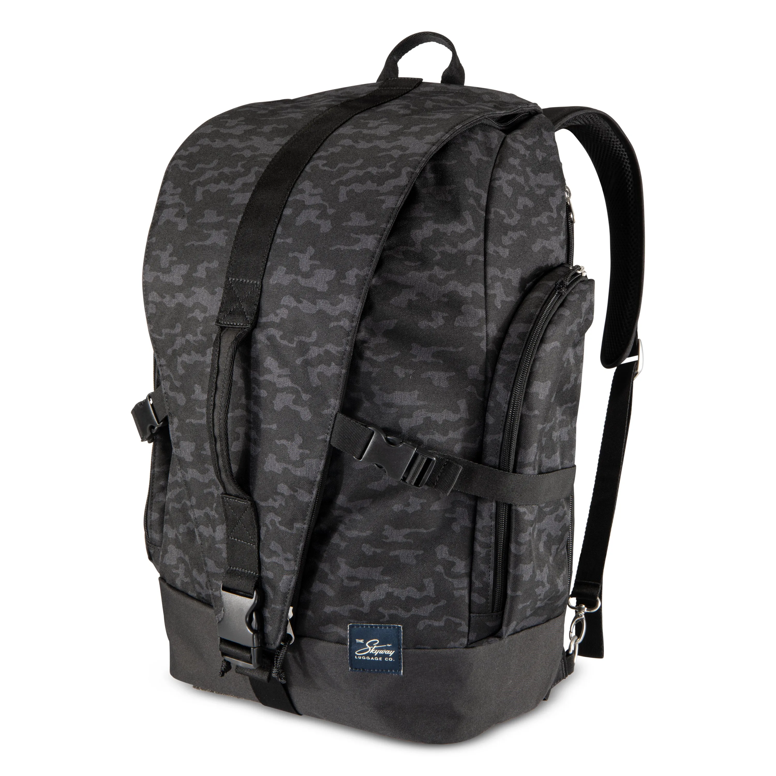 Rainier Weekender Backpack - 43L