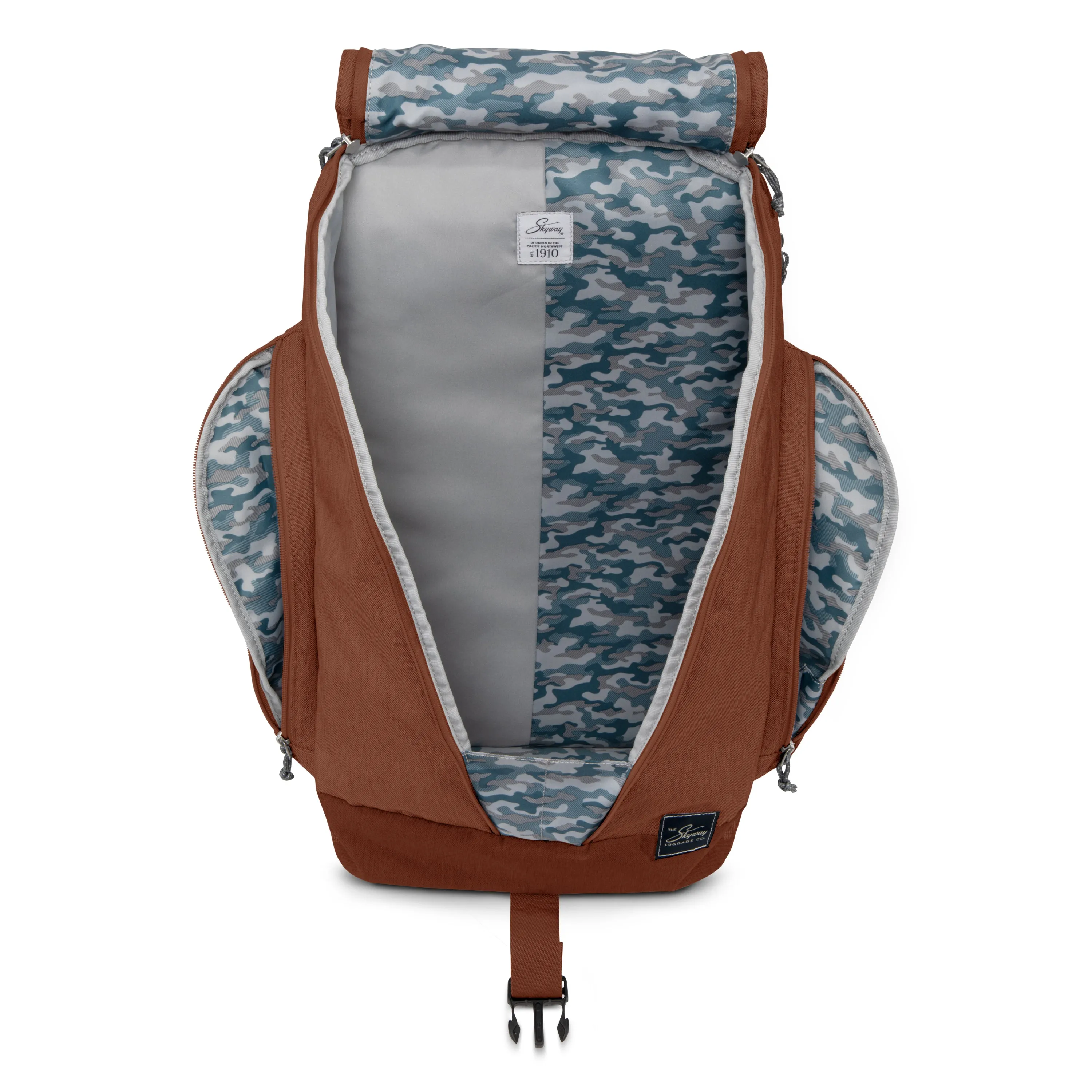 Rainier Weekender Backpack - 43L