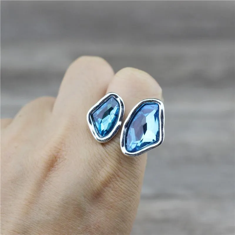 Retro Antique Adjustable Women Ring Fashionable Trendy Ring