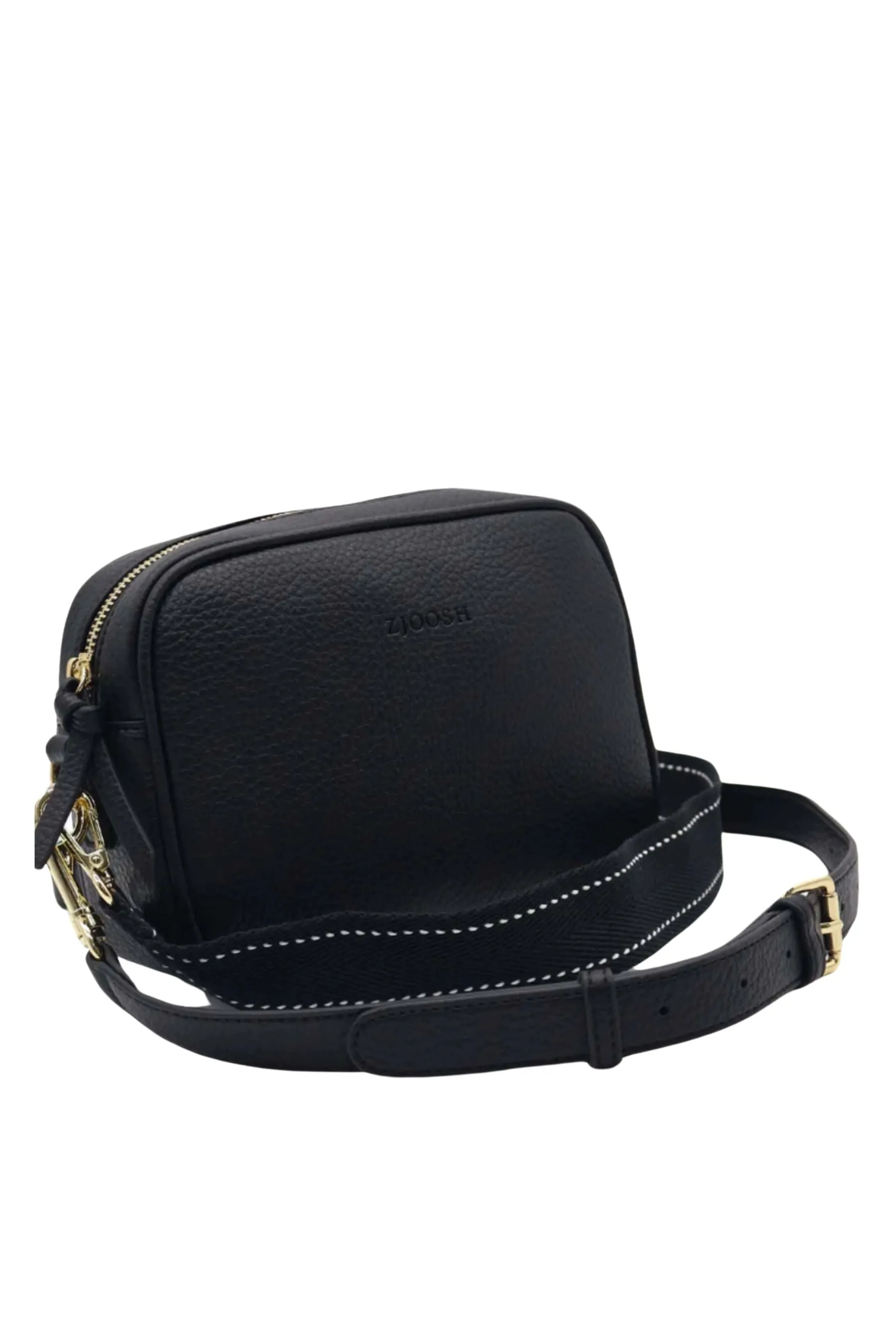 Ruby Cross Body Bag | Black