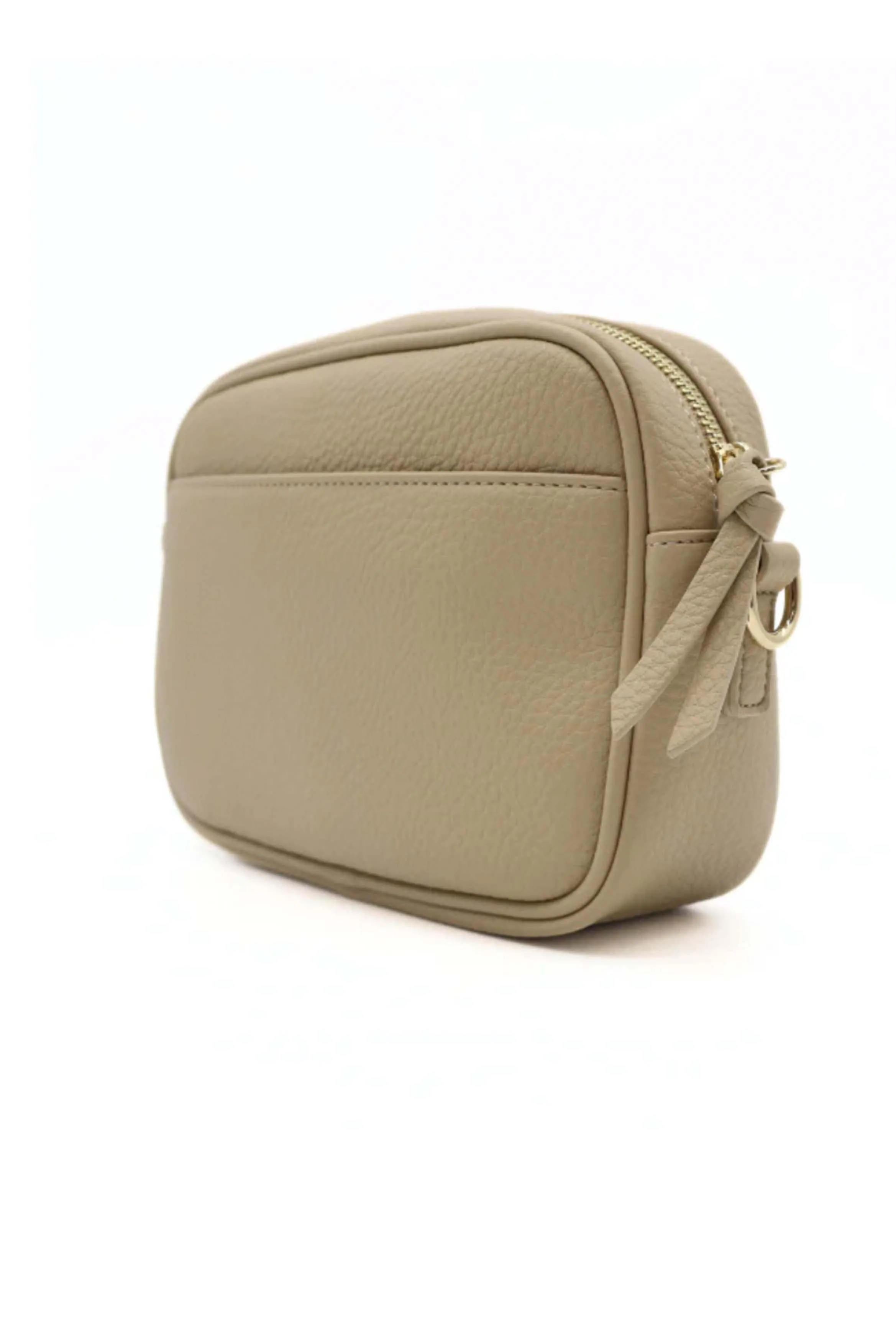 Ruby Cross Body Bag | Nude