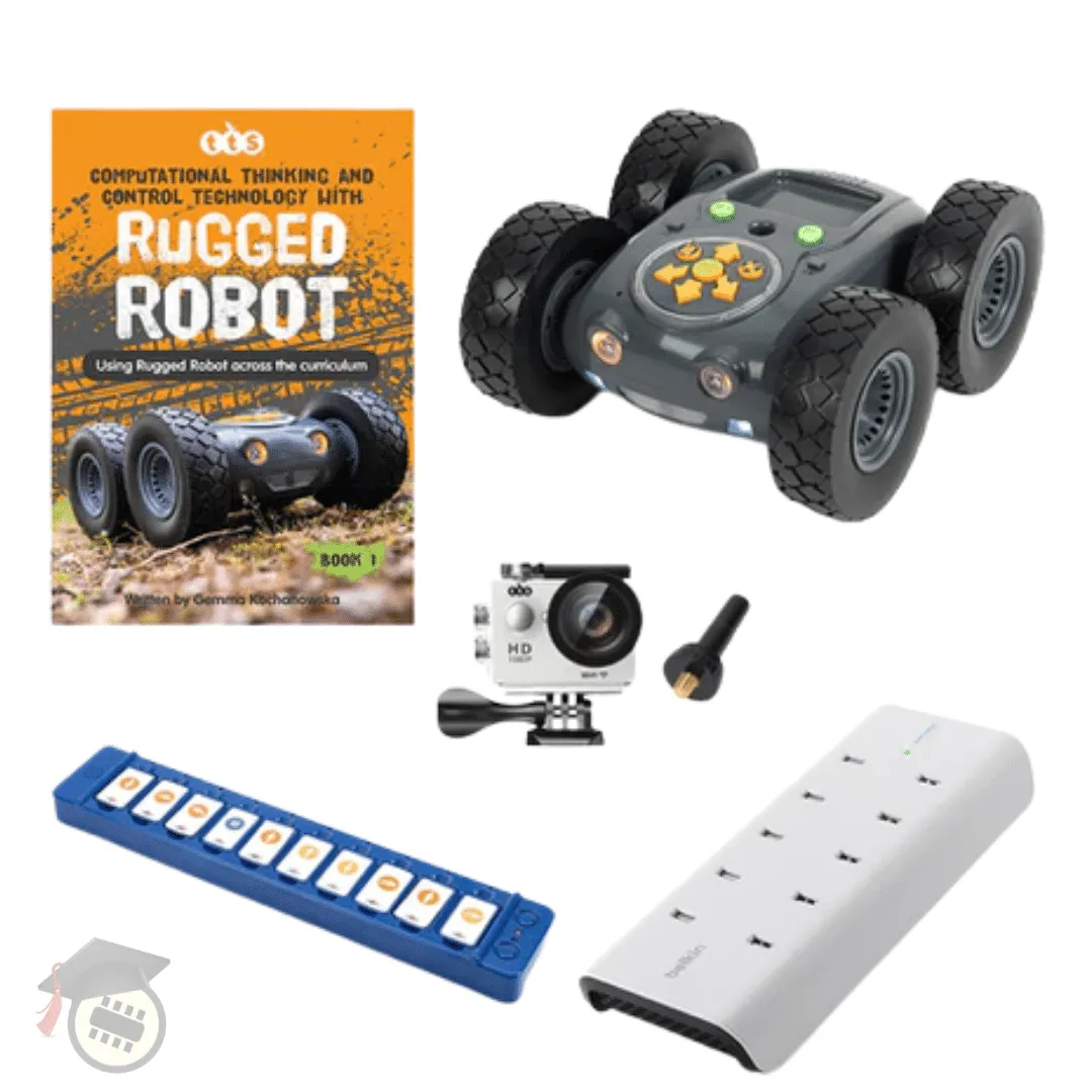 Rugged Robot Value Bundle