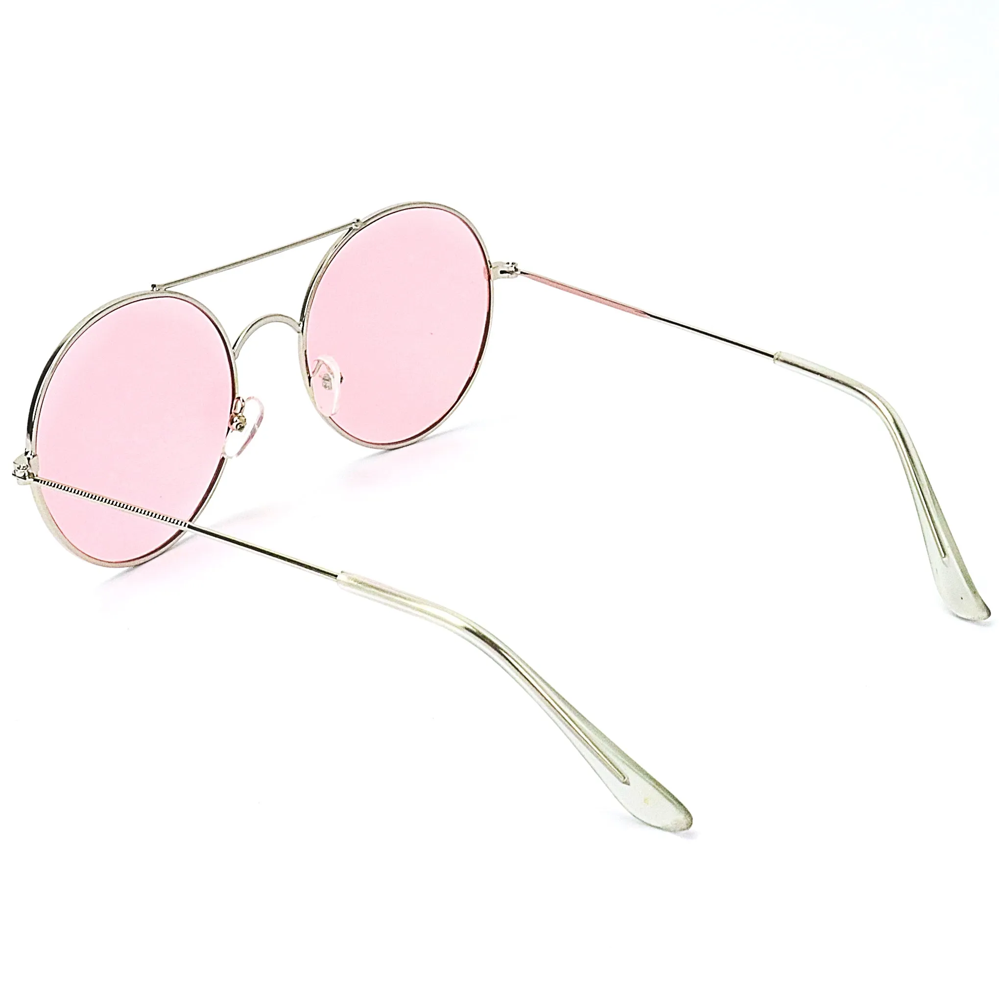 Simple & Classic Sunglasses - Pink