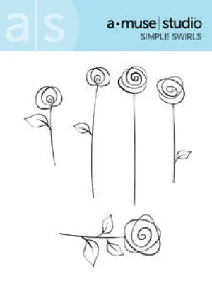 simple swirls