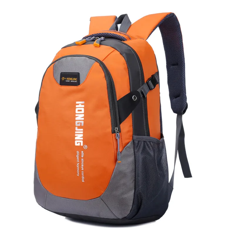 Sport Outdoor Durable Swagger Bag Polyamides and Nylon Backpack for Travel or Business