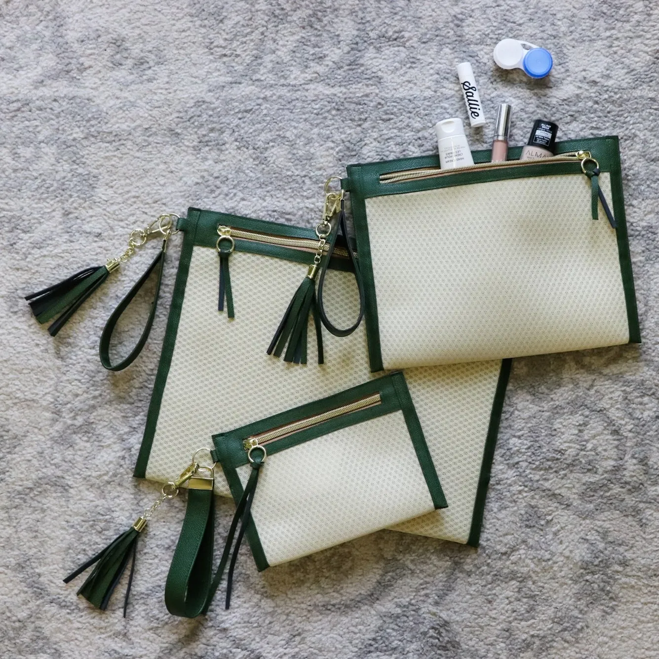 Taylor Mesh Bag Kits