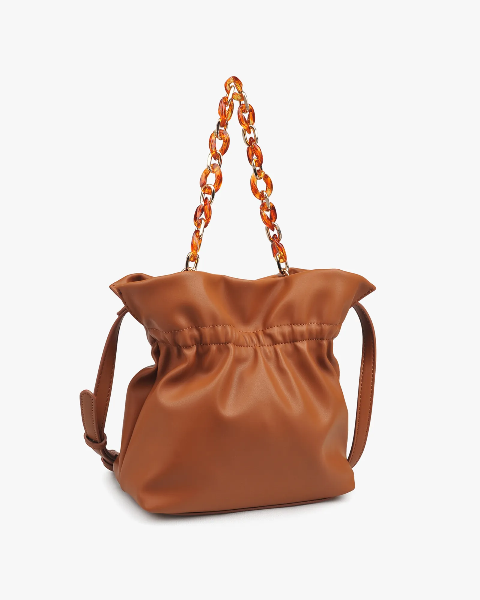 Tiffany Crossbody Bag | Tan