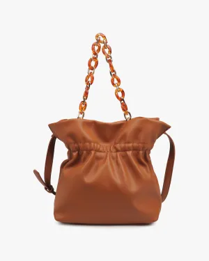 Tiffany Crossbody Bag | Tan