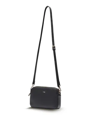 Tosca - TH050 Small Crossbody handbag - Black