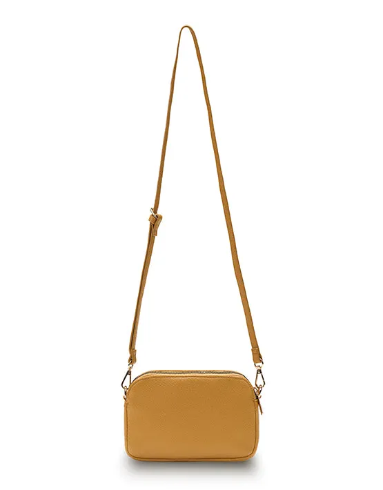 Tosca - TH050 Small Crossbody handbag - Mustard