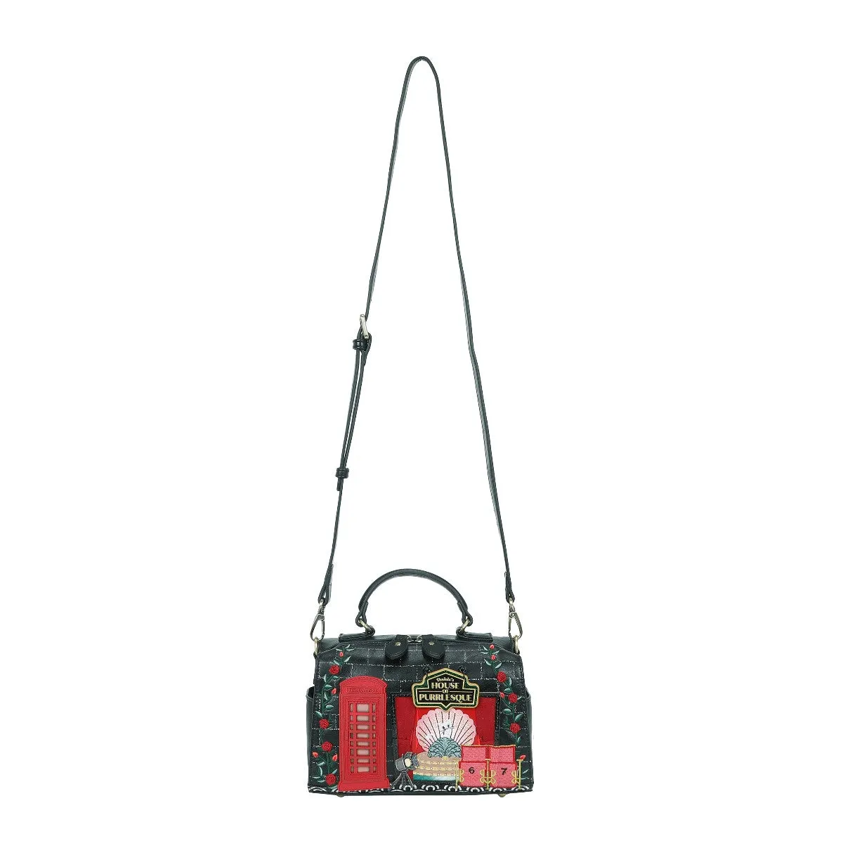 Vendula's Purrlesque Club Mini Grace Bag