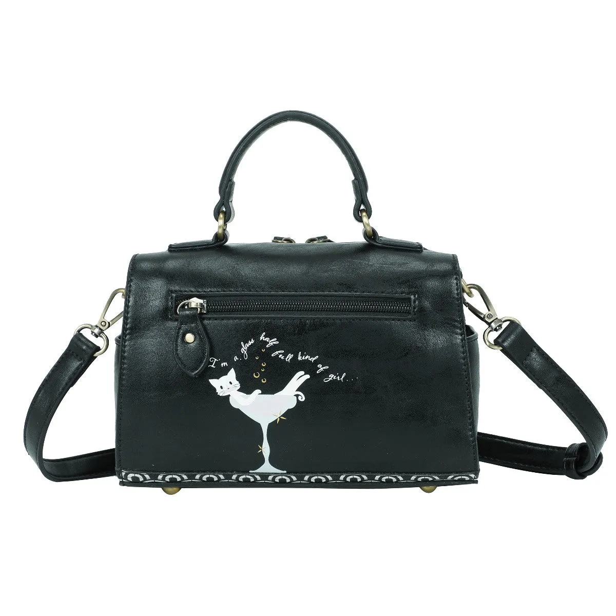 Vendula's Purrlesque Club Mini Grace Bag